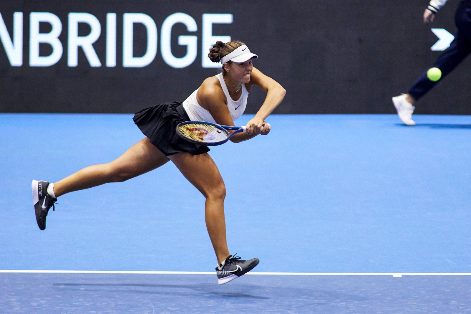 Las fotos de la Copa Billie Jean King