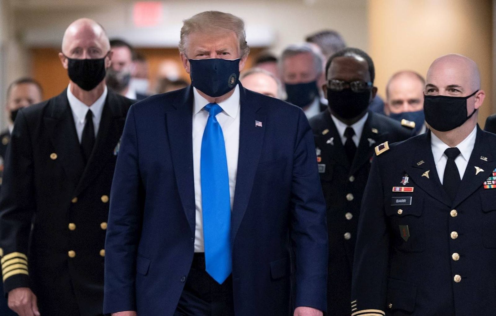 El tratamiento de Trump es granaíno