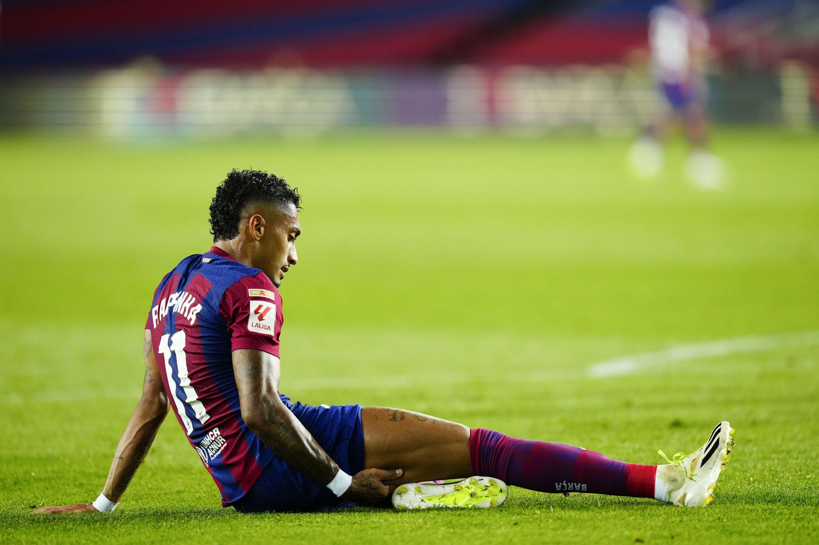 Las fotos del Barcelona - Sevilla de Liga