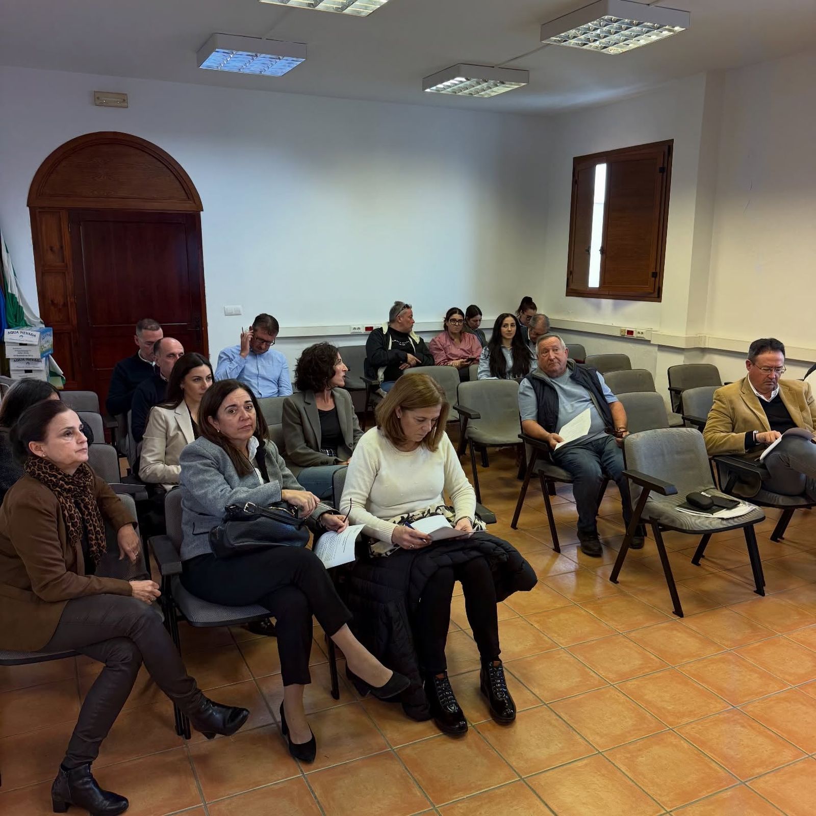 El taller participativo que consolida a Mojácar como referente de turismo sostenible, en imágenes