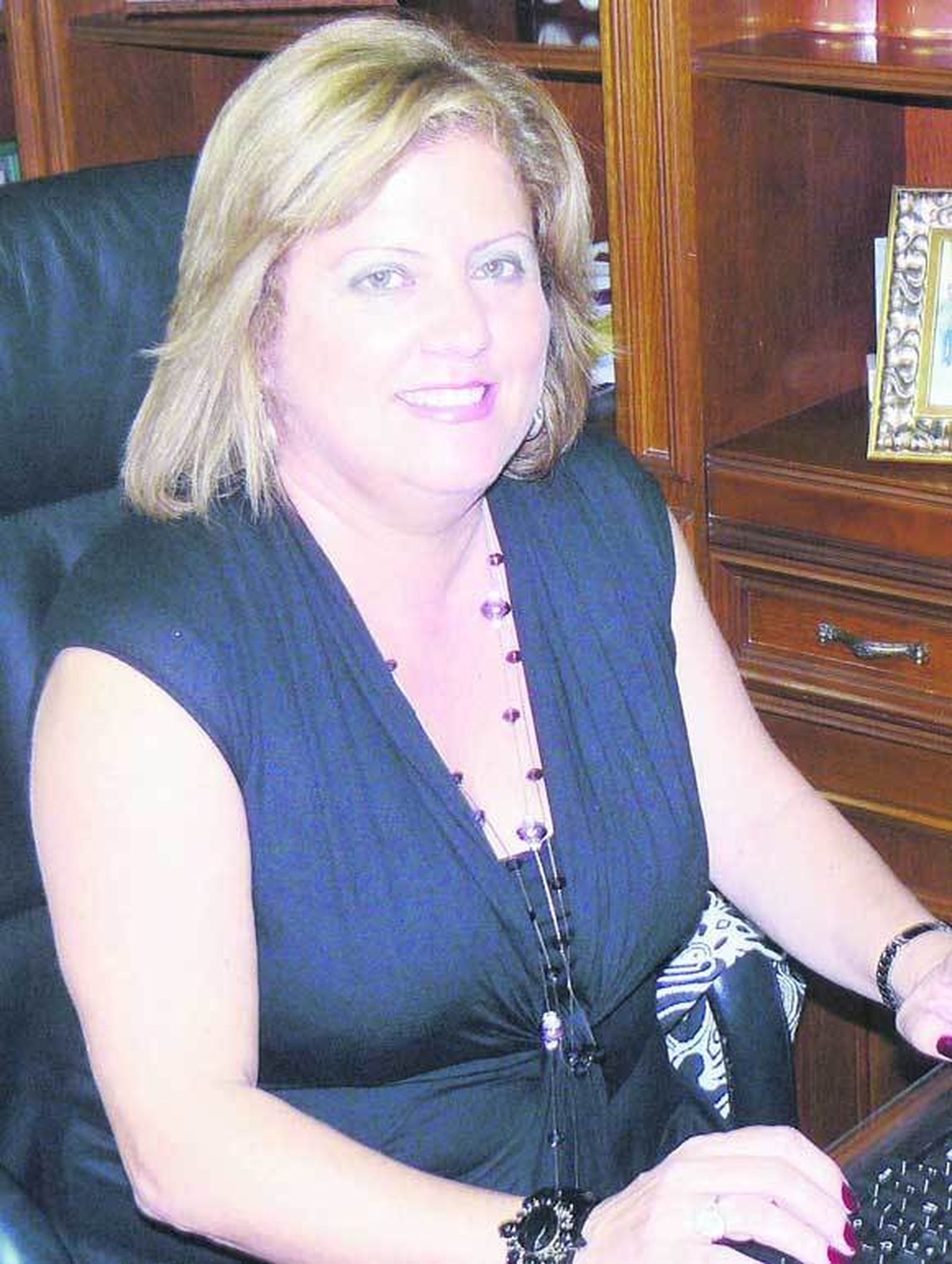 La trama de los cursos de formación salpica a la exdelegada Pérez Labord