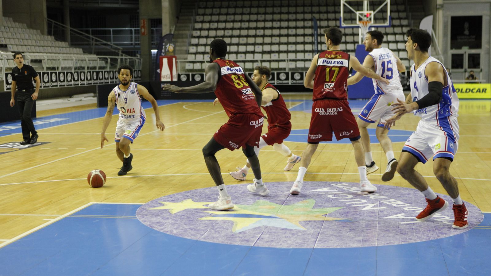 El presidente de la Fundación asegura que ha visto el partido de Alicante cinco veces.
