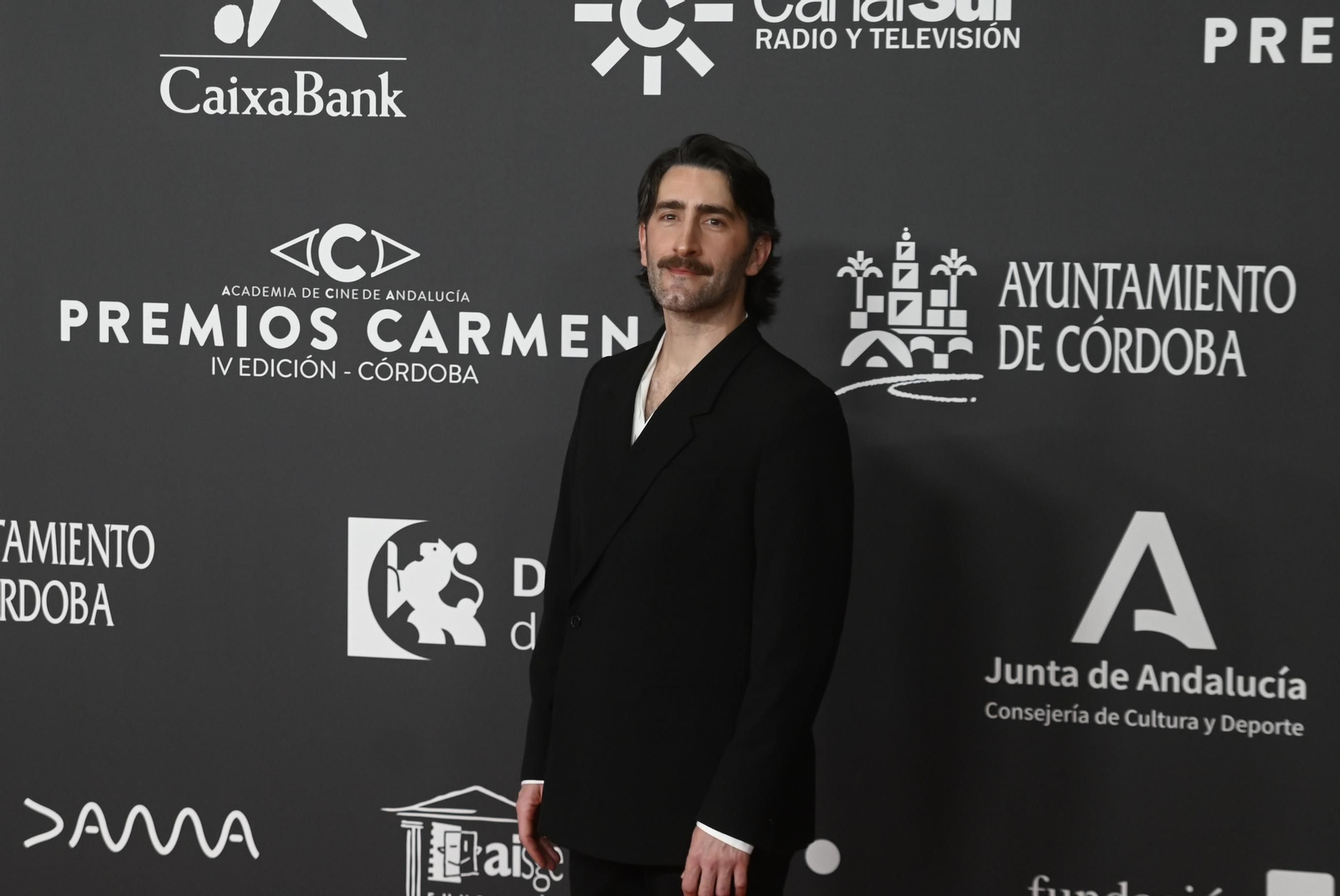 Las mejores imágenes de la alfombra roja de los Premios Carmen