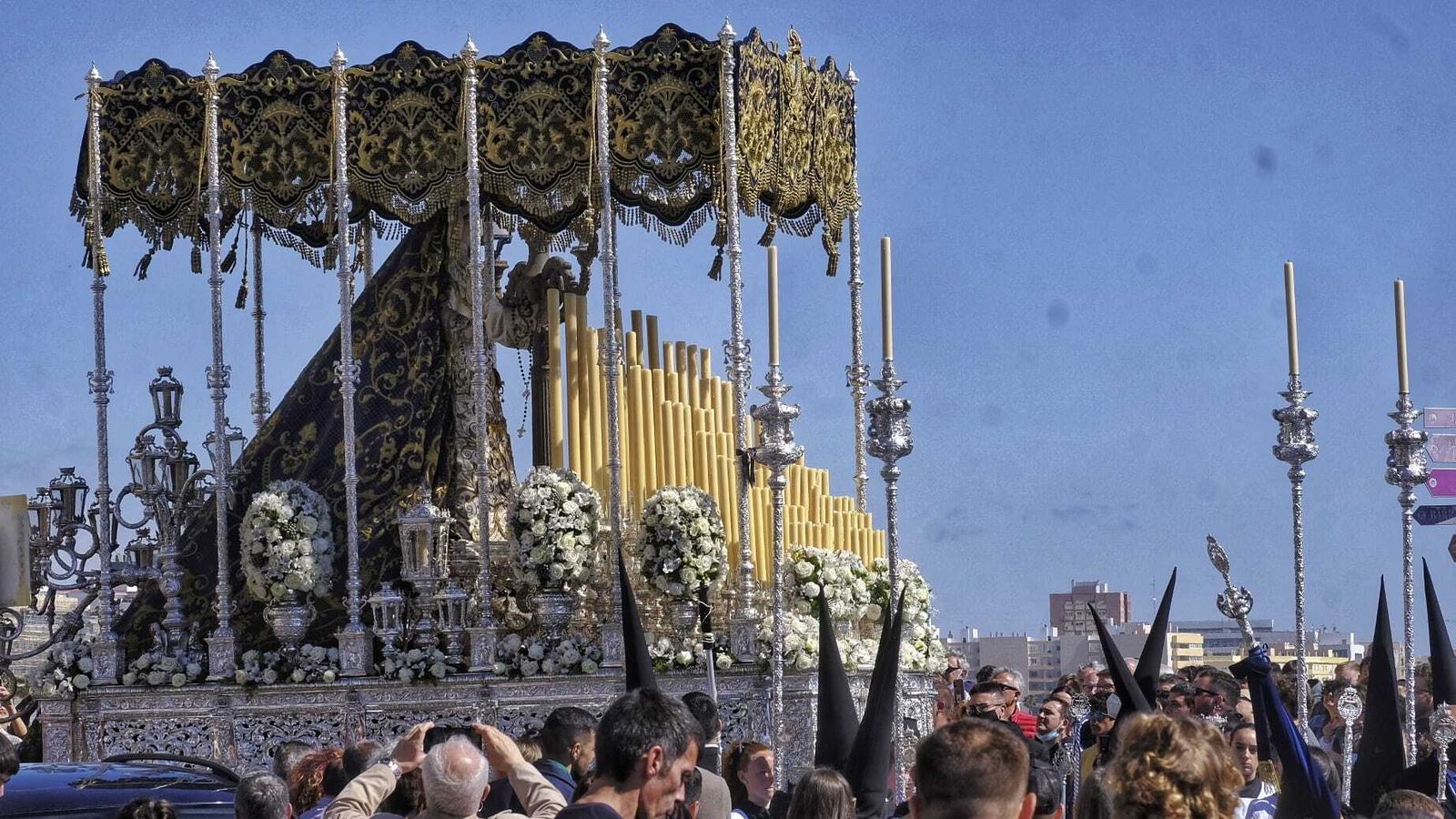 La Virgen de la Luz.