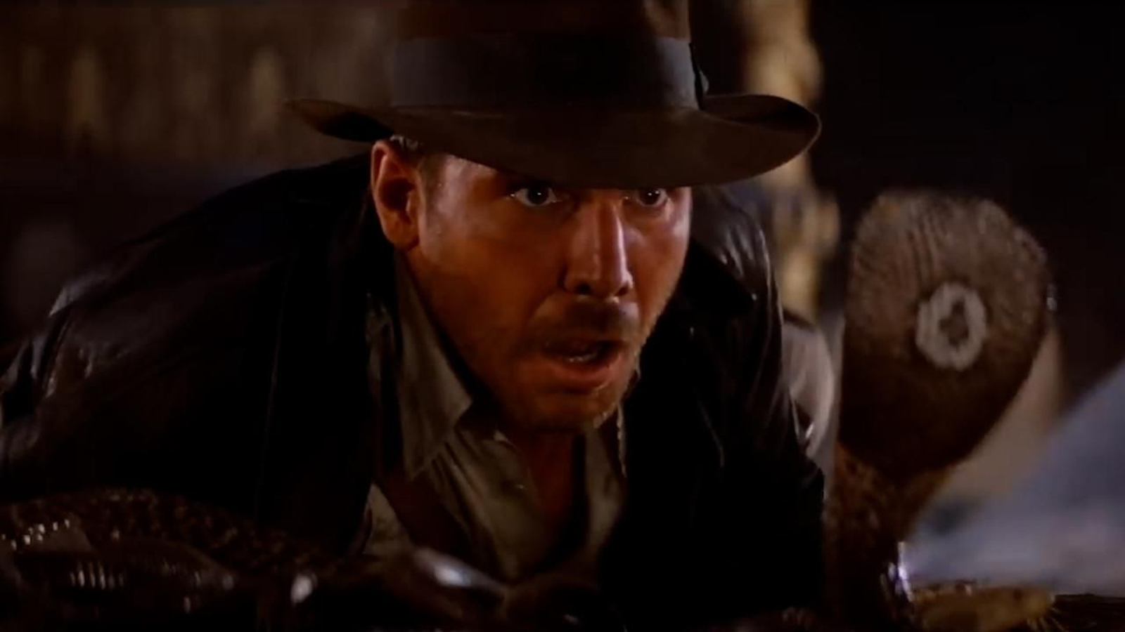 Harrison Ford da nombre a una nueva especie de serpiente