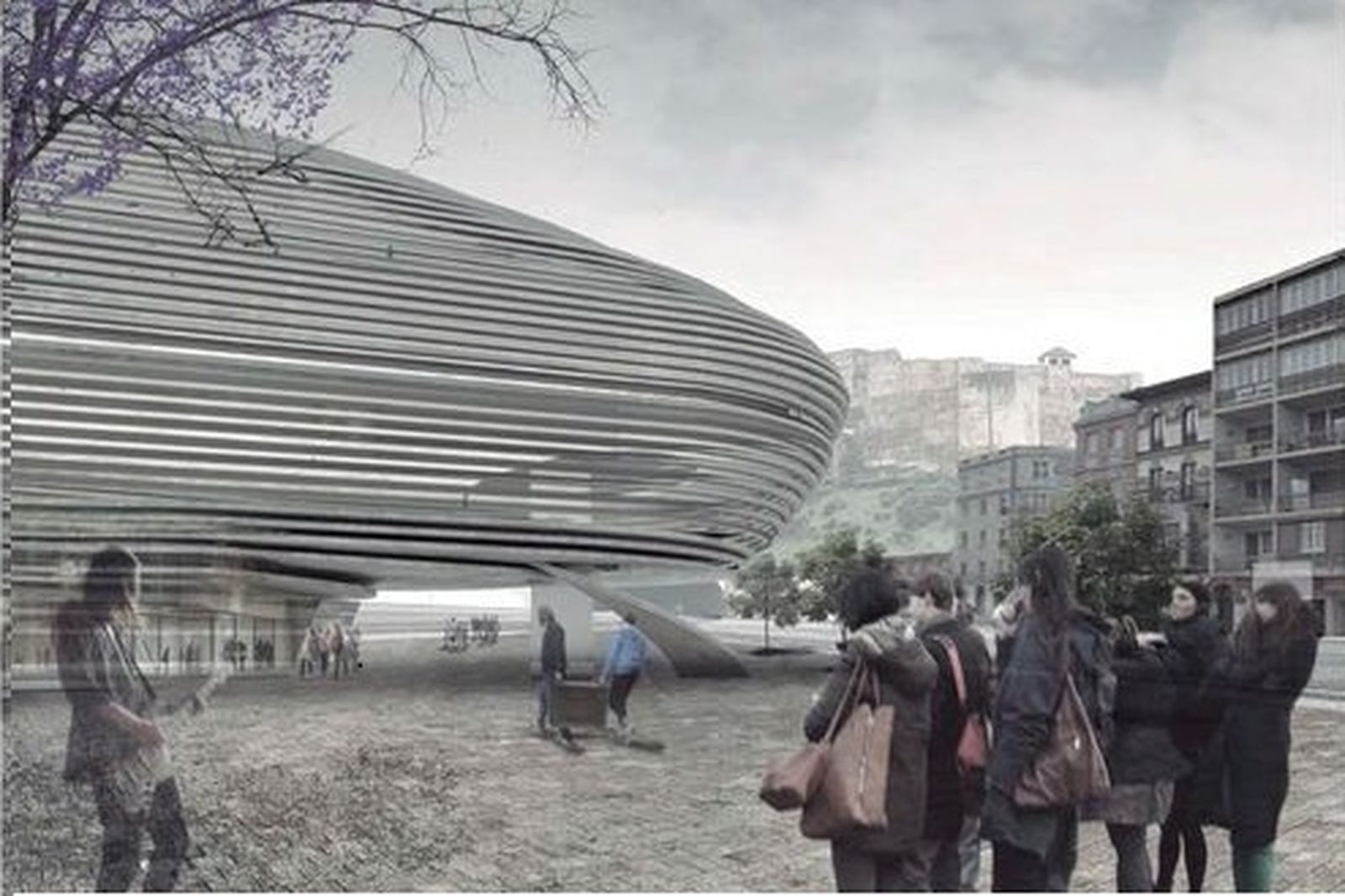 Diseño de la propuesta bajo el lema Cave-a