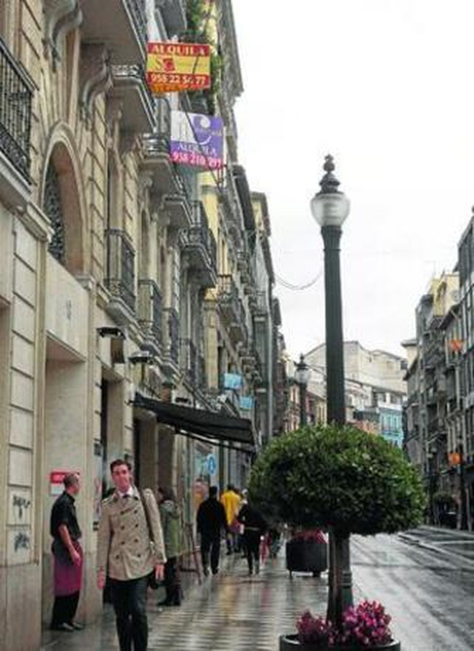 En la serie histórica del Ministerio de Fomento, 2006 es el año clave en la inversión de extranjeros.