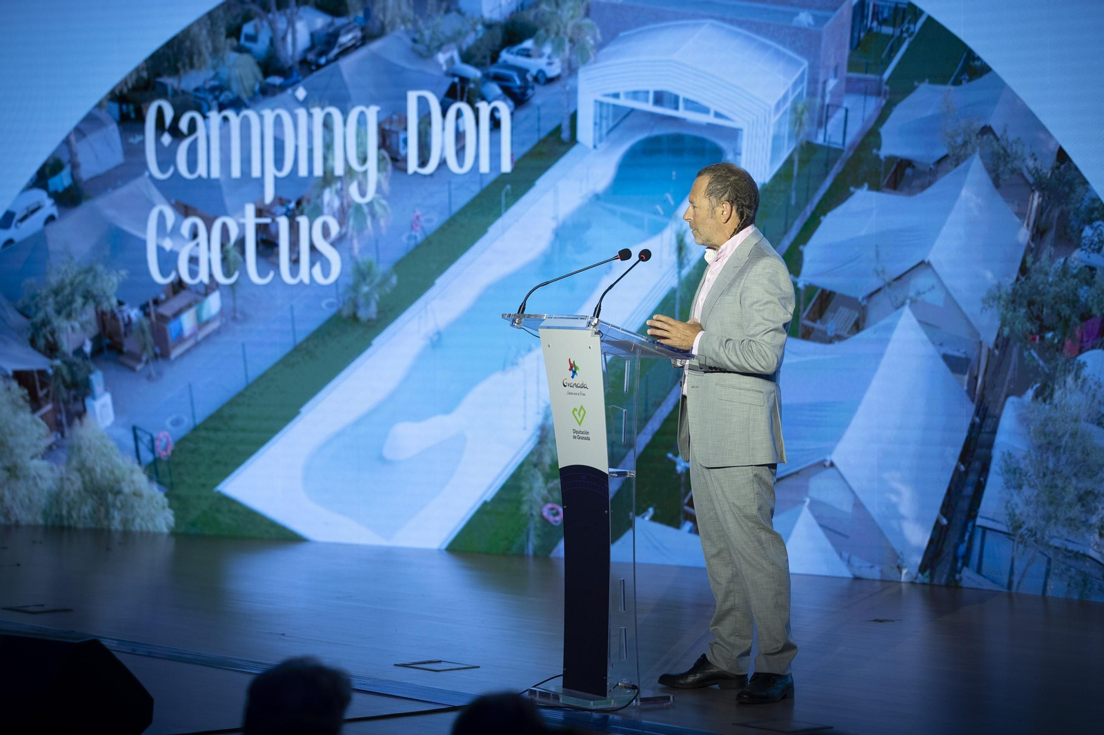 La gala de los Premios Turismo de Granada 2025, en imágenes