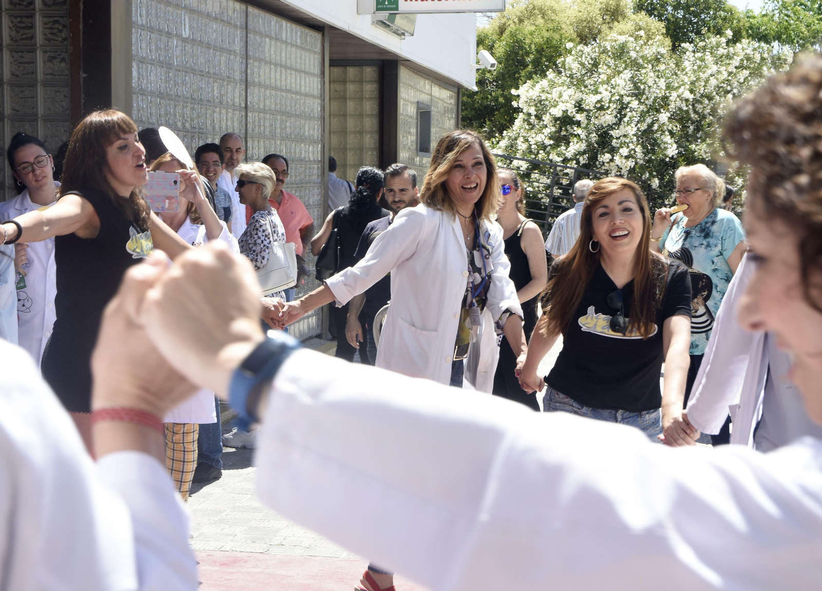 Así ha celebrado el Reina Sofía el Día del Niño Hospitalizado