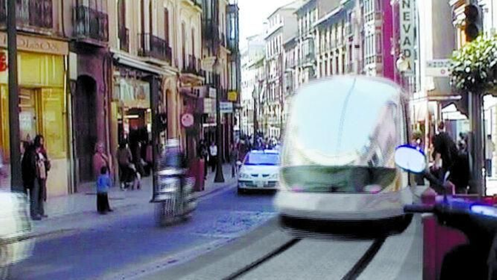 Granada lamenta que la línea 2 del Metro por el Centro se queda "corta" y plantea priorizar una de Chana a Genil
