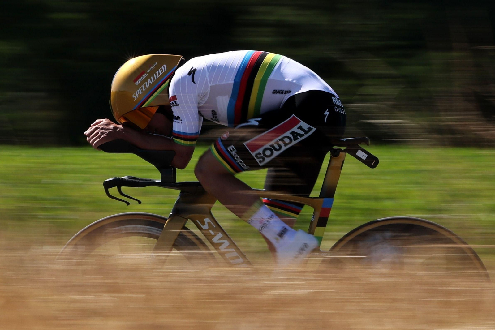 Las mejores fotos del Tour de Francia | Etapa 5 Las mejores fotos del Tour de Francia | Etapa 5