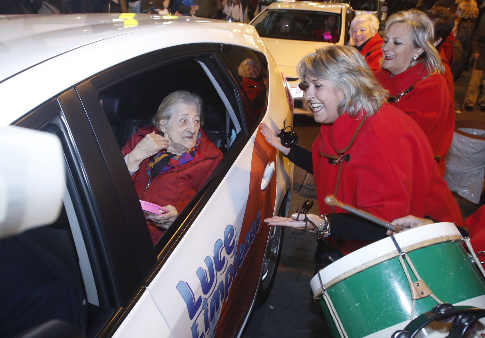 El Paseo de la Ilusión de Córdoba, en fotos