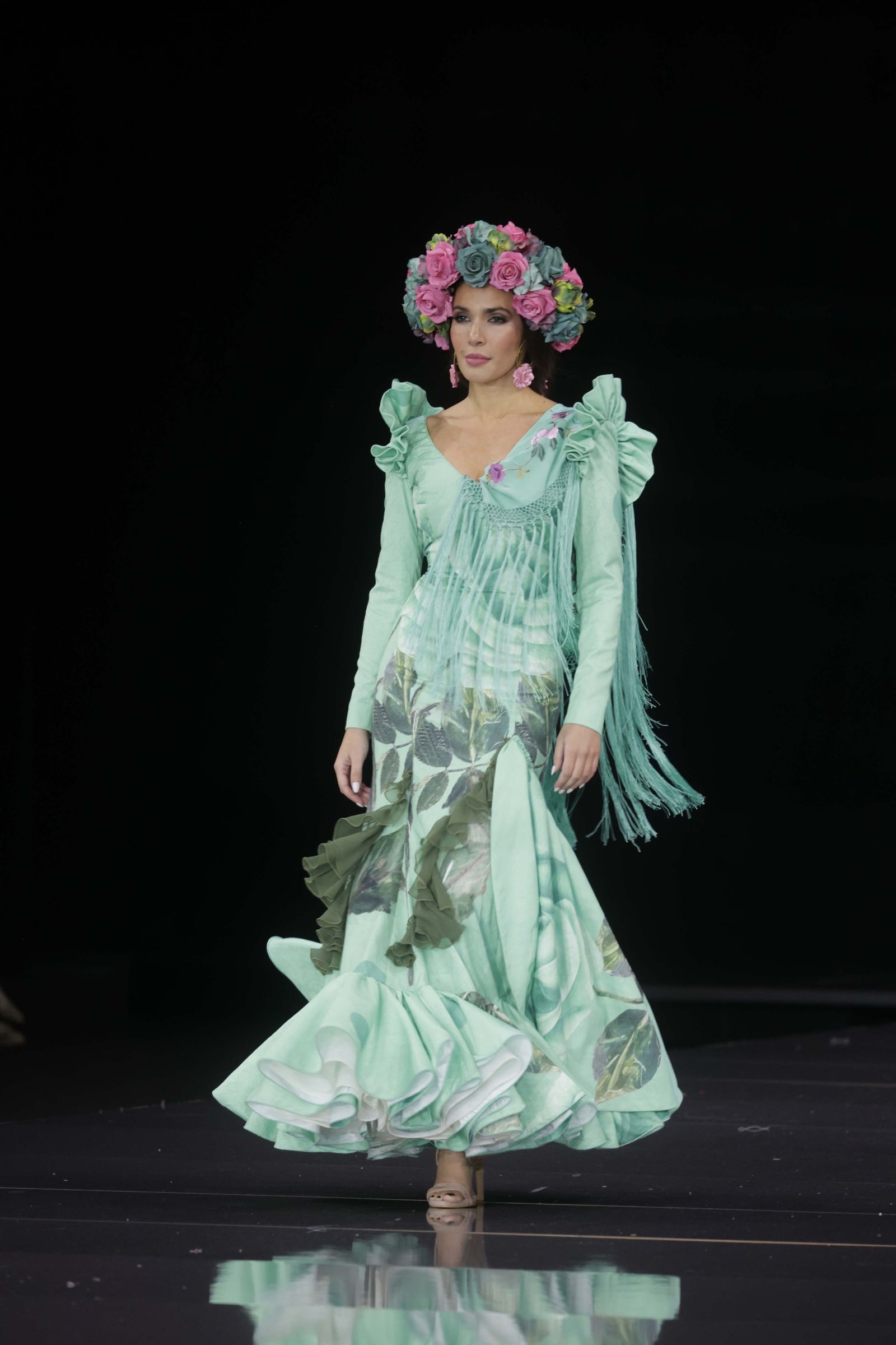 El desfile de Sonibel en SIMOF 2023, todas las fotos