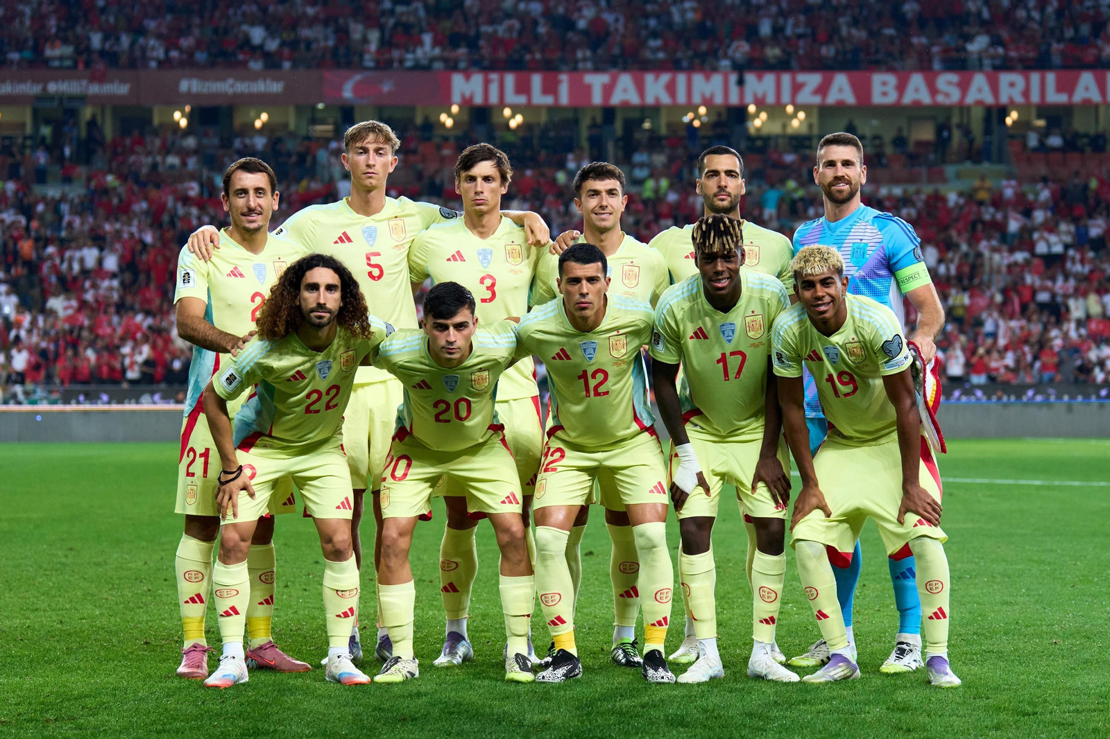 Las fotos de la exhibición de España en Turquía