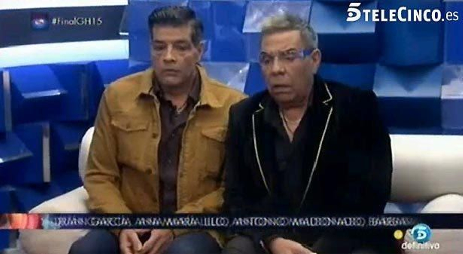 Expulsan a Los Chunguitos de GH VIP por comentarios homófobos