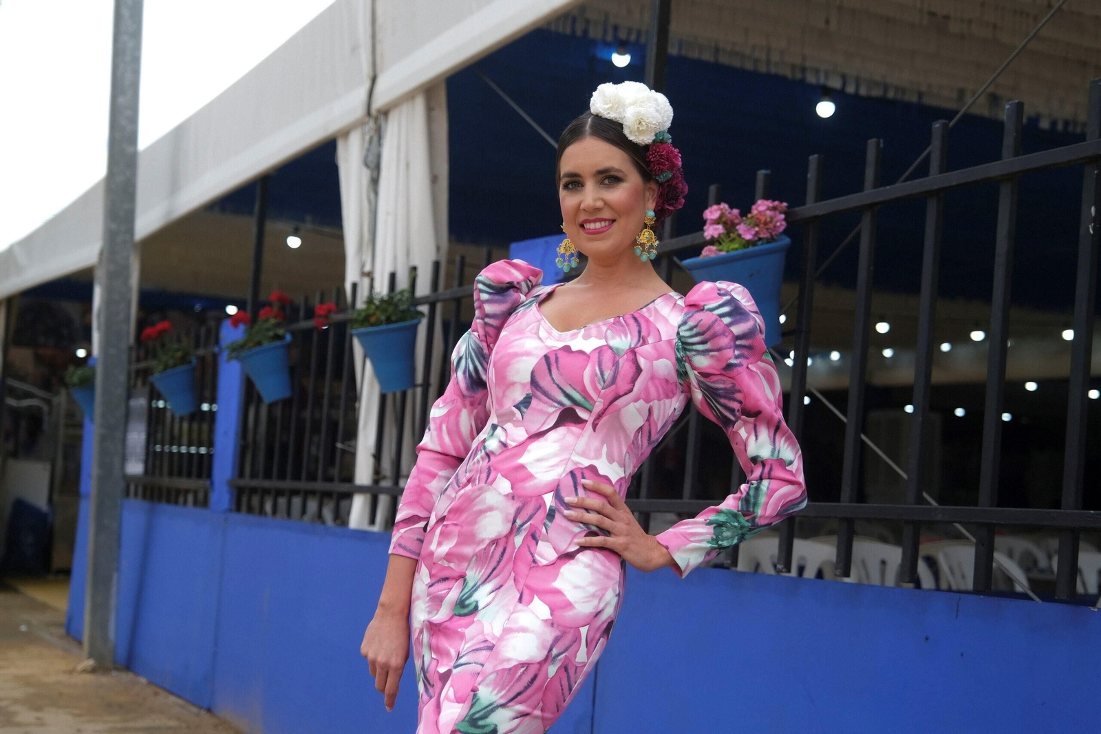 El martes de Feria en Córdoba, en imágenes