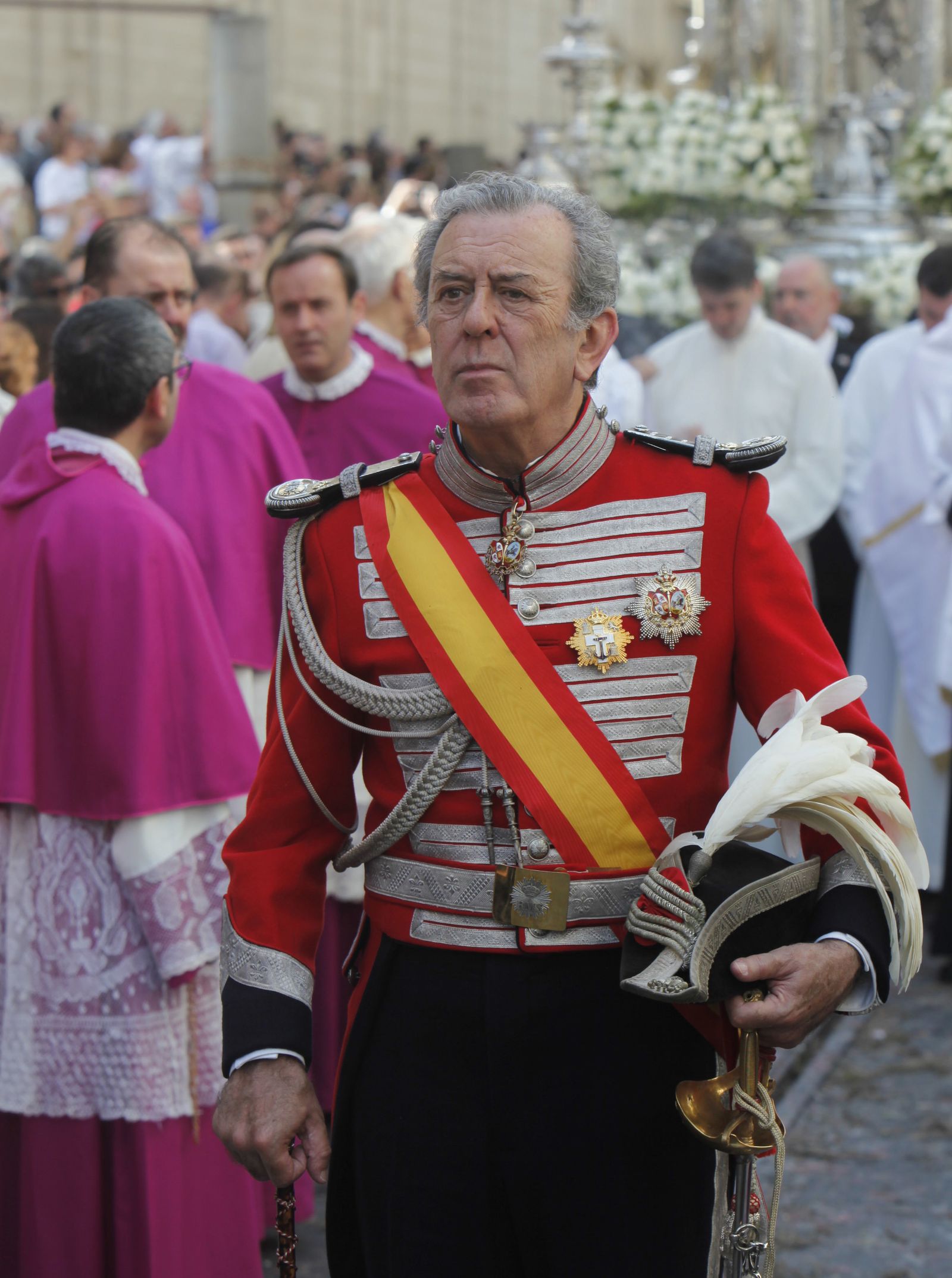 La procesión del Corpus, en imágenes