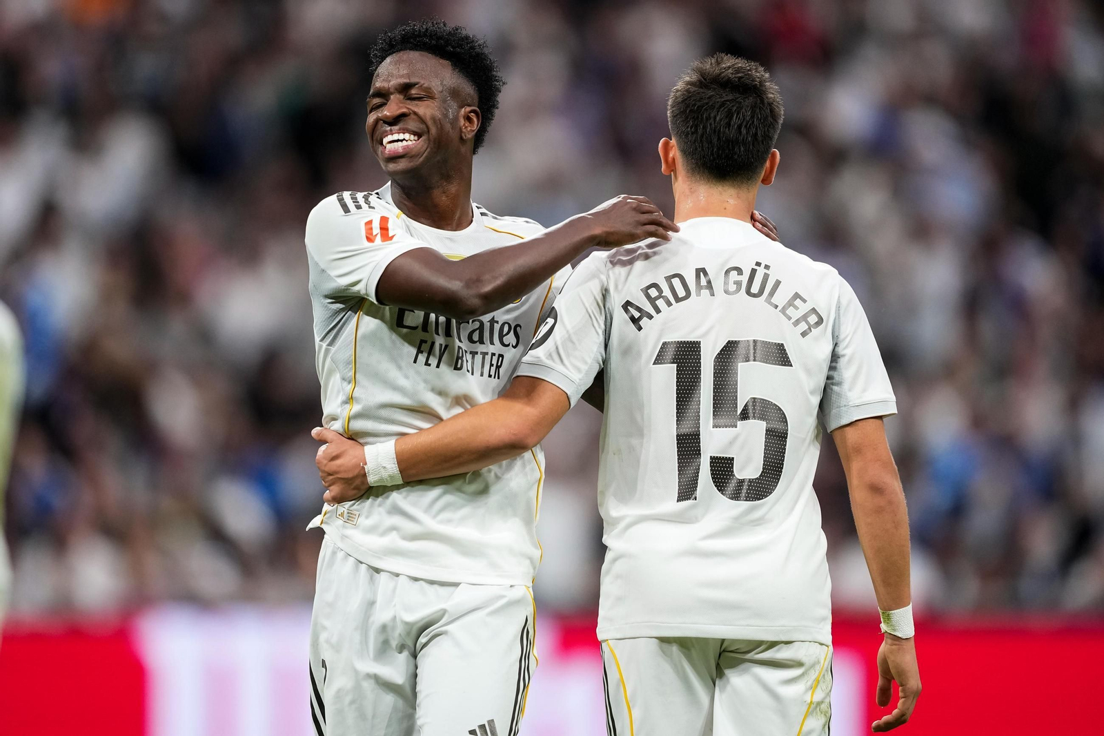 Las mejores fotos del Real Madrid-Barcelona