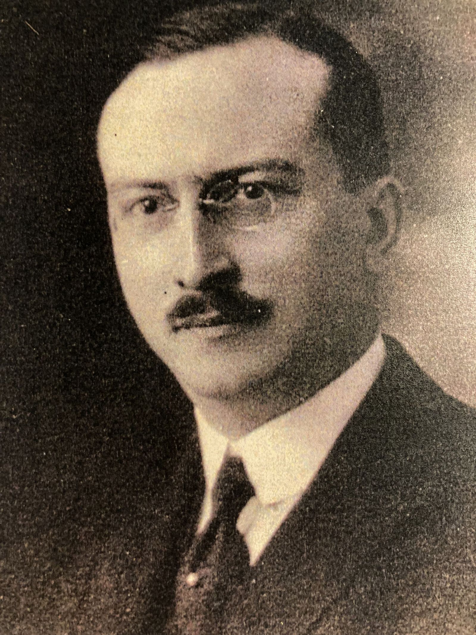 Carlos Ibáñez de Ibero