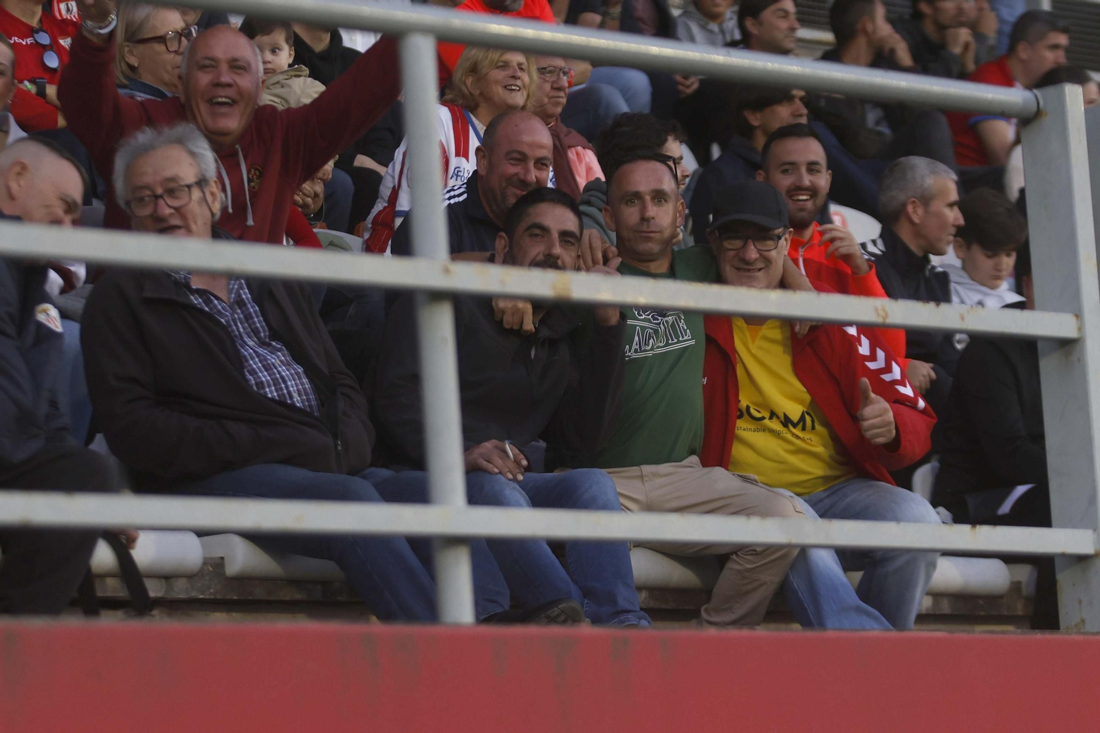 Búscate en el Algeciras - Betis Deportivo en el Nuevo Mirador