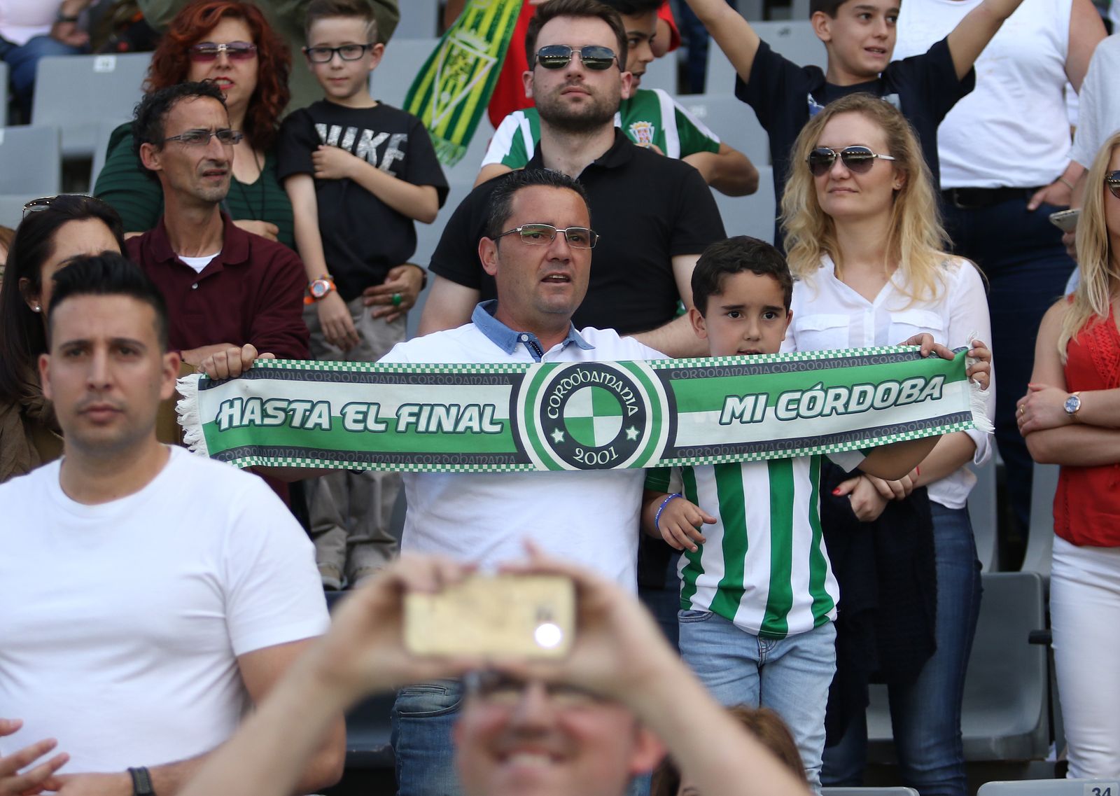 Las imágenes del Córdoba-Reus