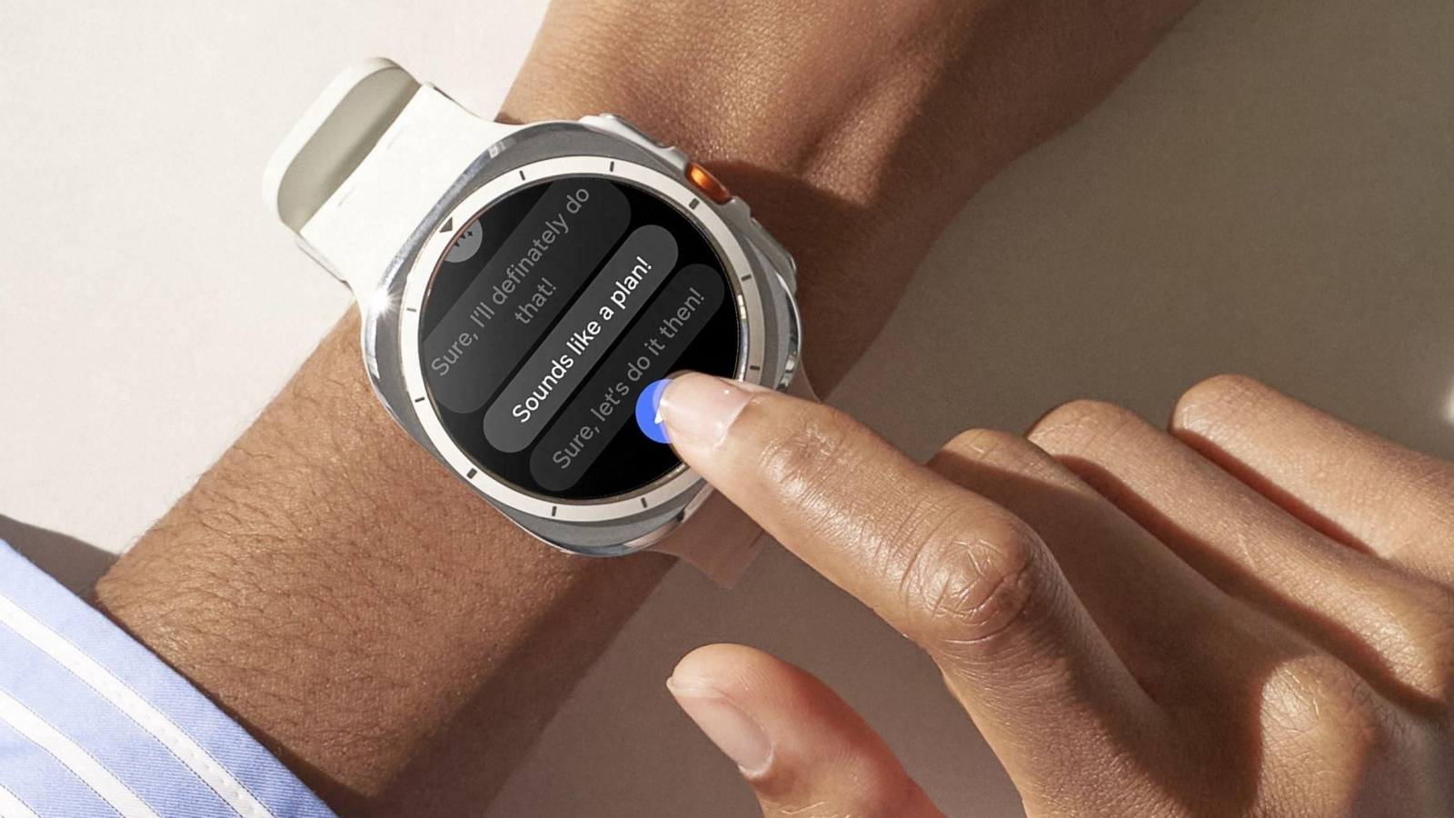 Samsung Galaxy Watch Ultra