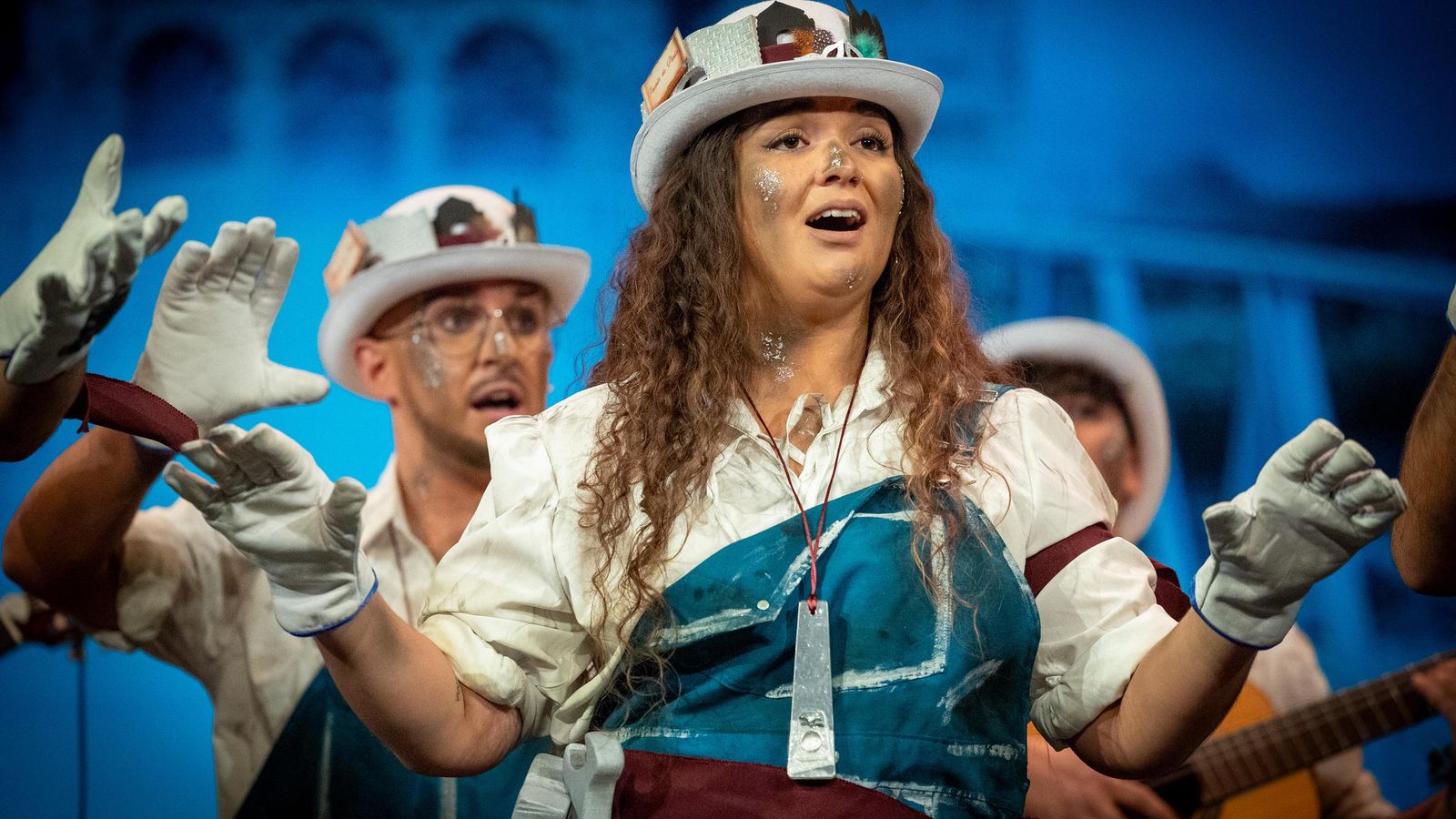 Búscate entre las mejores imágenes de la decimocuarta sesión de preliminares del COAC 2025