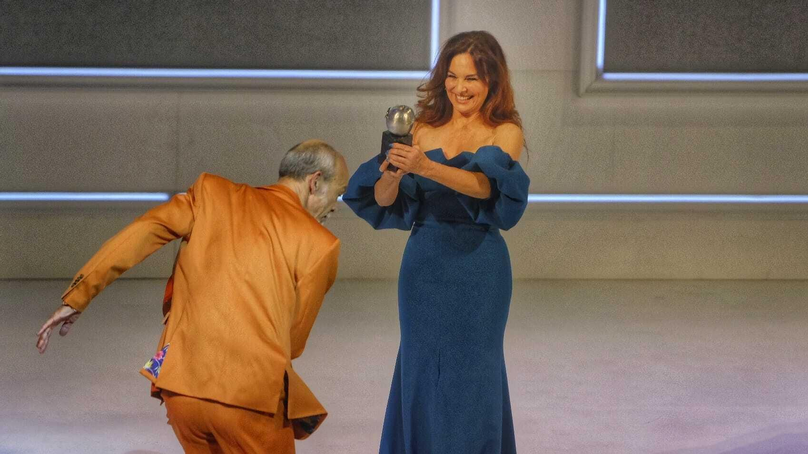 Premios Max 2023 en Cádiz: Todas las imágenes de la gran gala en el Teatro Falla