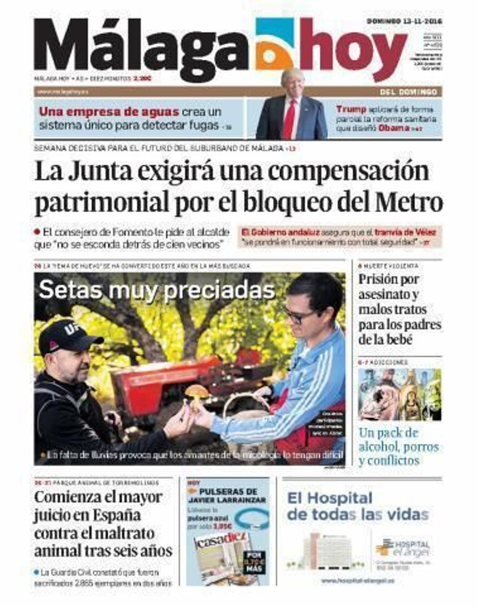 Reclamación.  Fomento asegura que si el Ayuntamiento no permite la obra le reclamará una compensación patrimonial.
