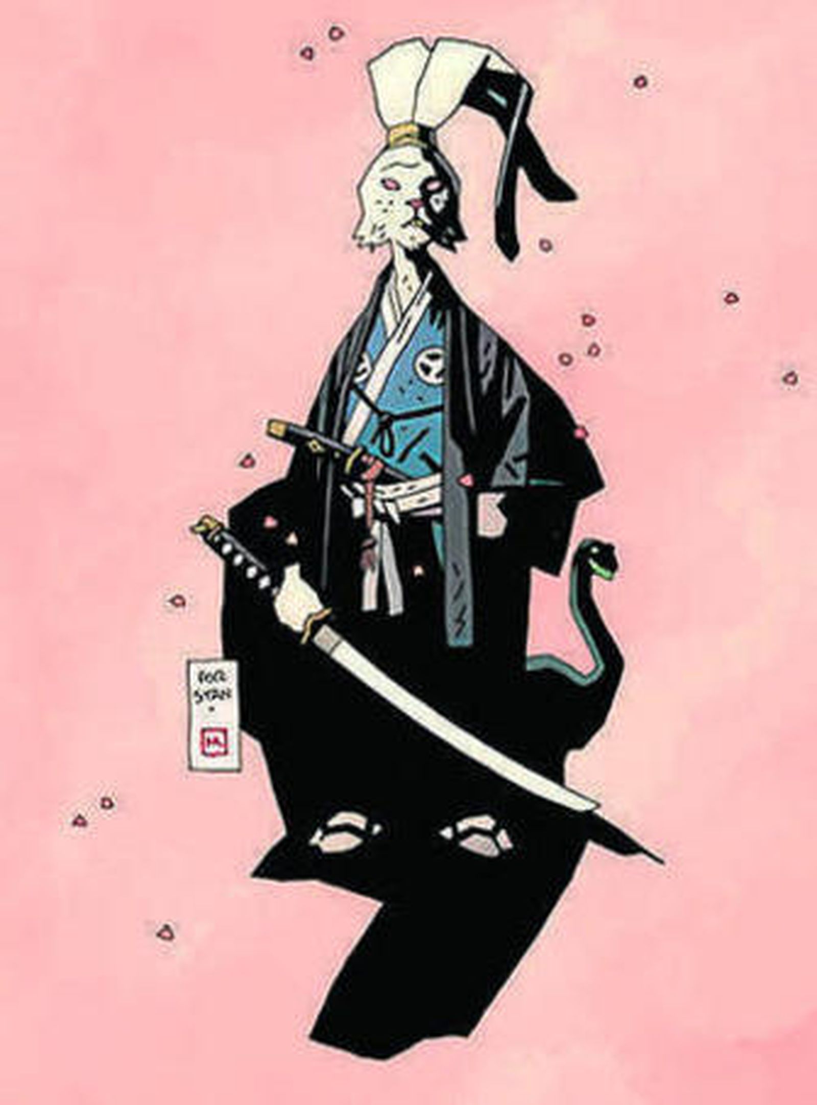 A beneficio de Yojimbo