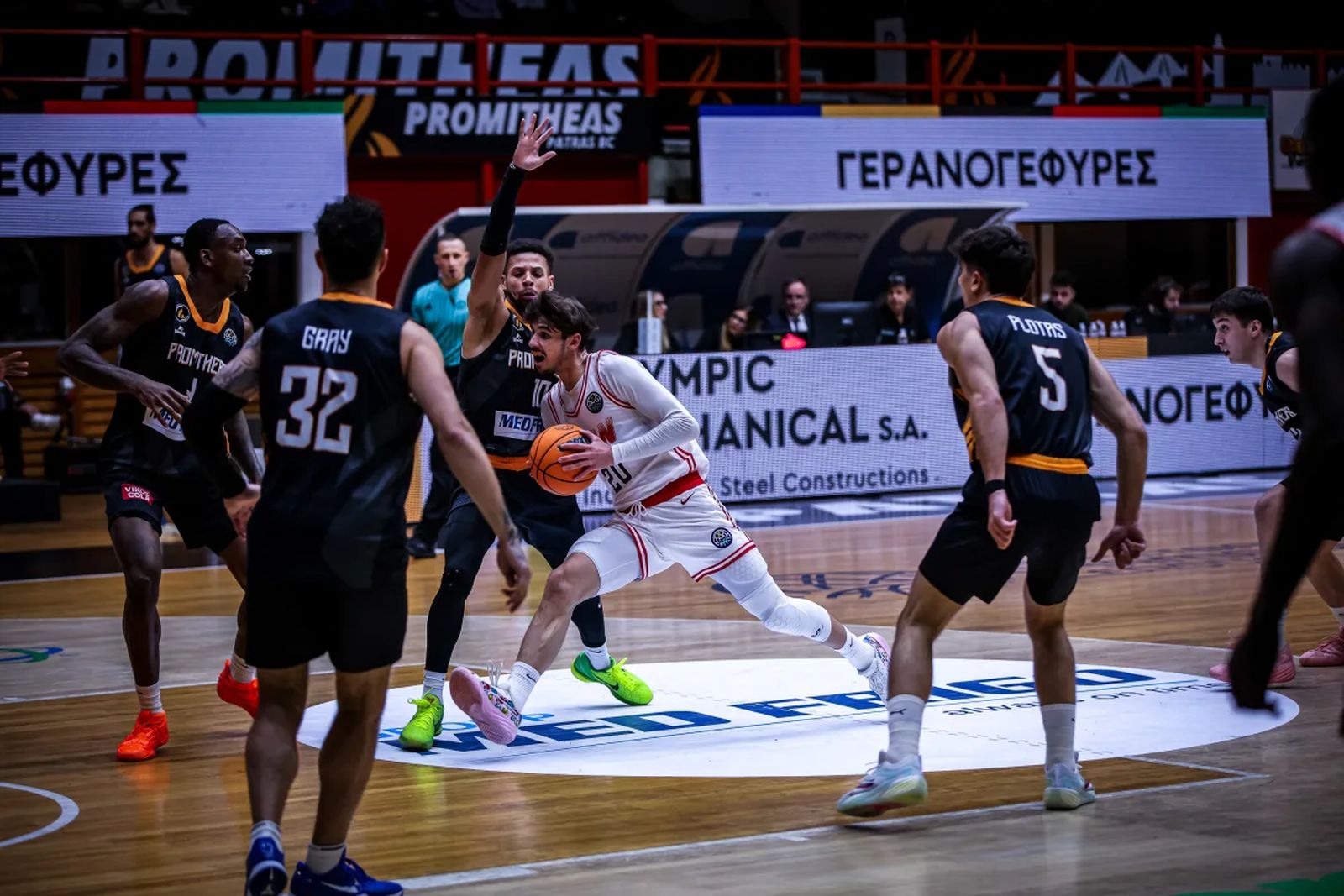 El Elan Chalon, otro rival seguro del Unicaja en el Round of 16 de la BCL