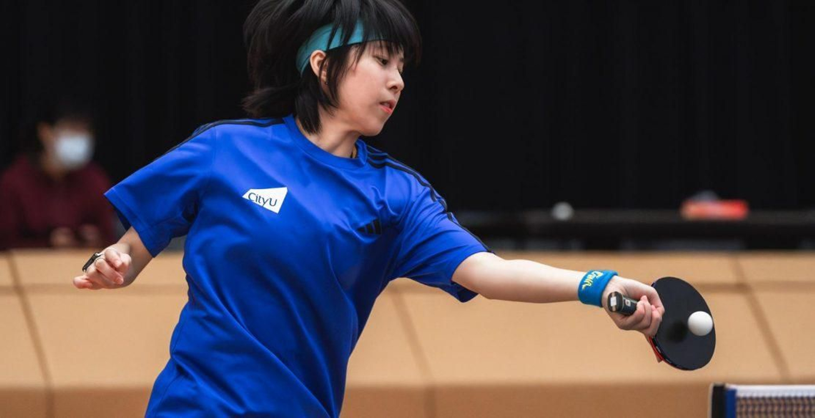 Ke Che, fichaje de primer nivel para el Hujase Jaén Paraíso Interior.