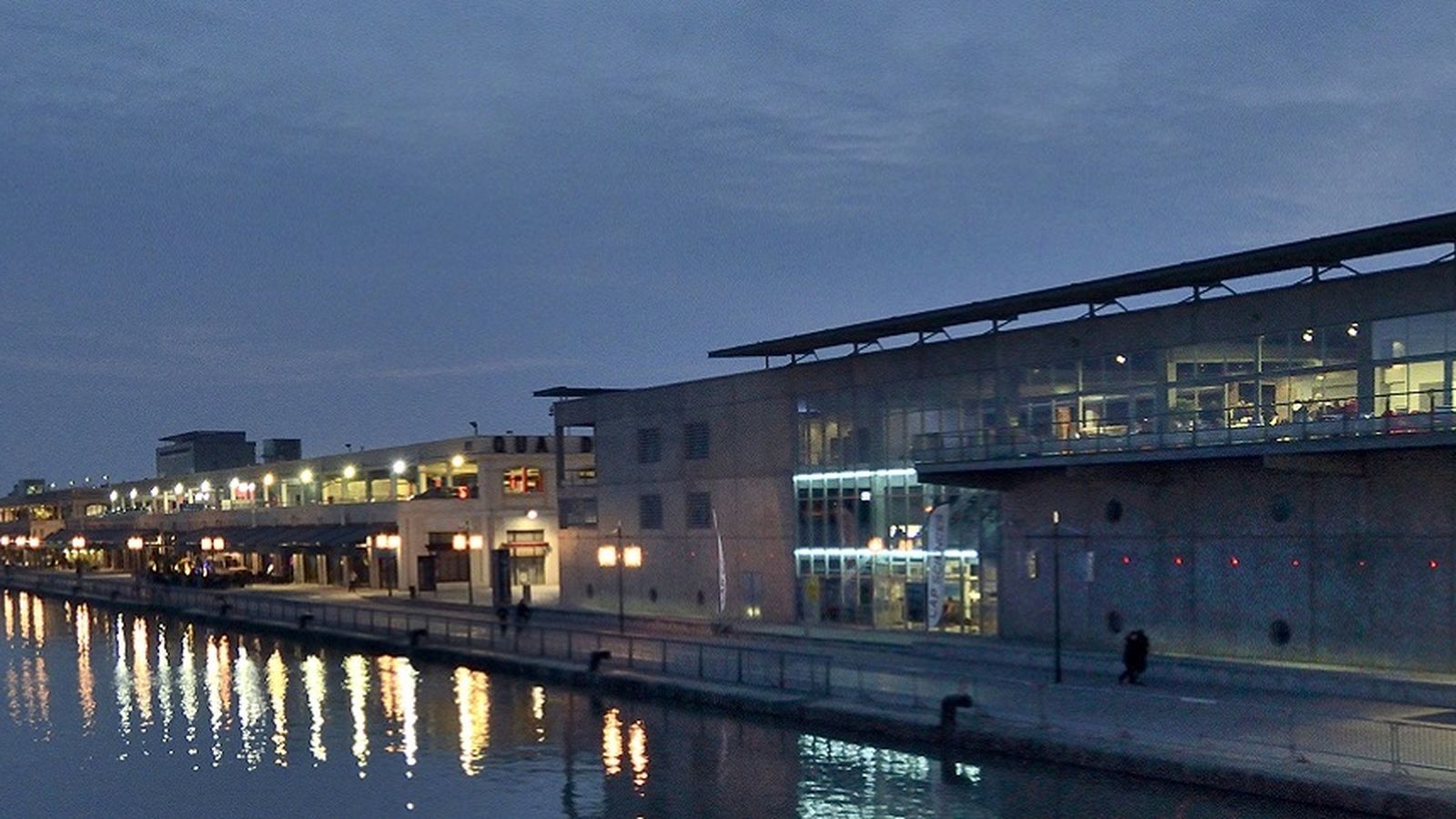 Museo Cap Science de Burdeos, en Francia