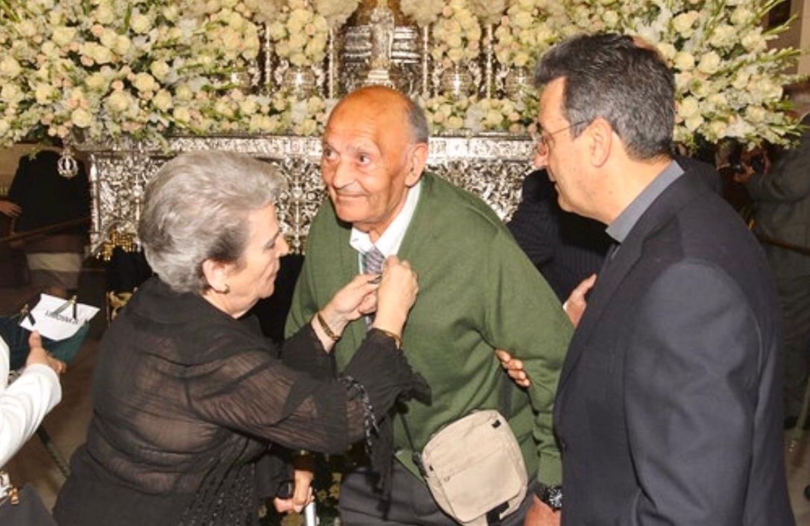 Francisco Rodríguez Moreno, conocido como 'El mudo de Triana'.