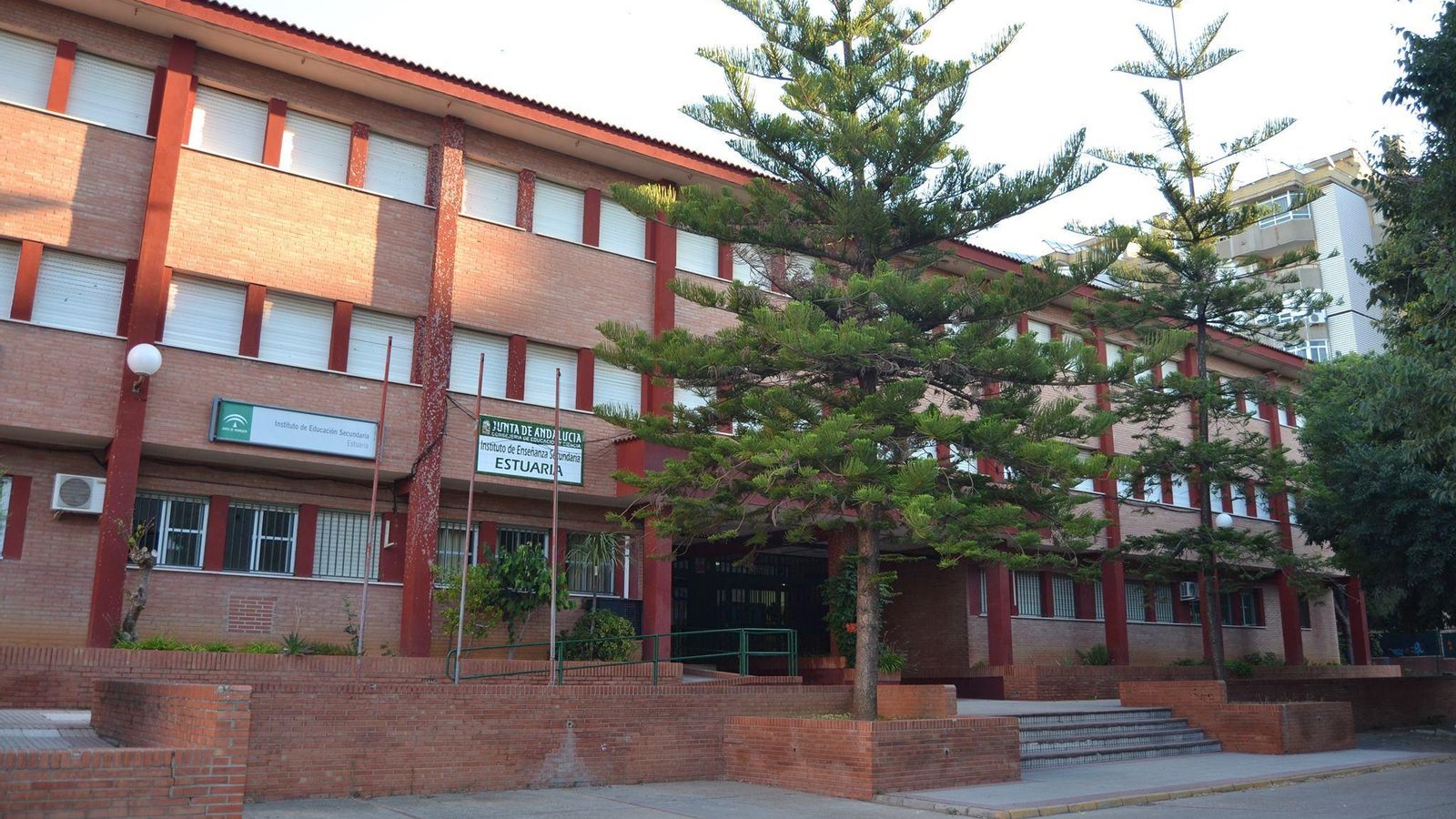 IES Estuaria en Huelva