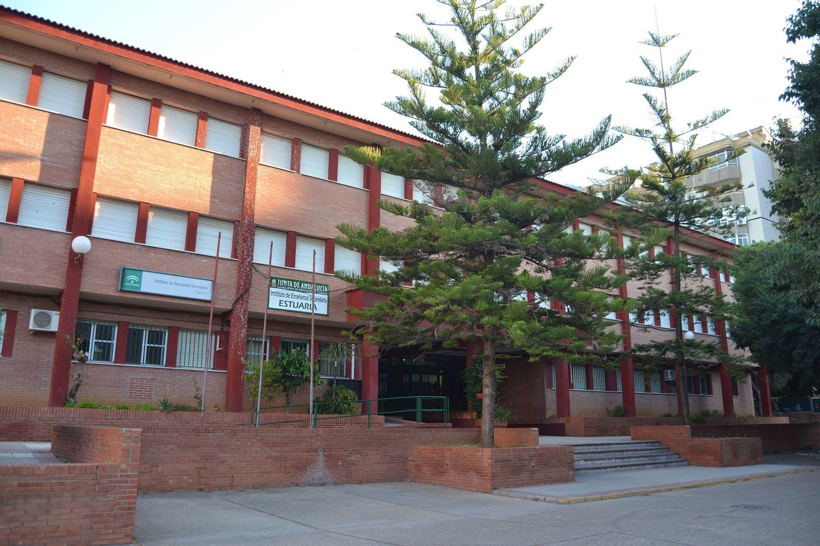 IES Estuaria en Huelva