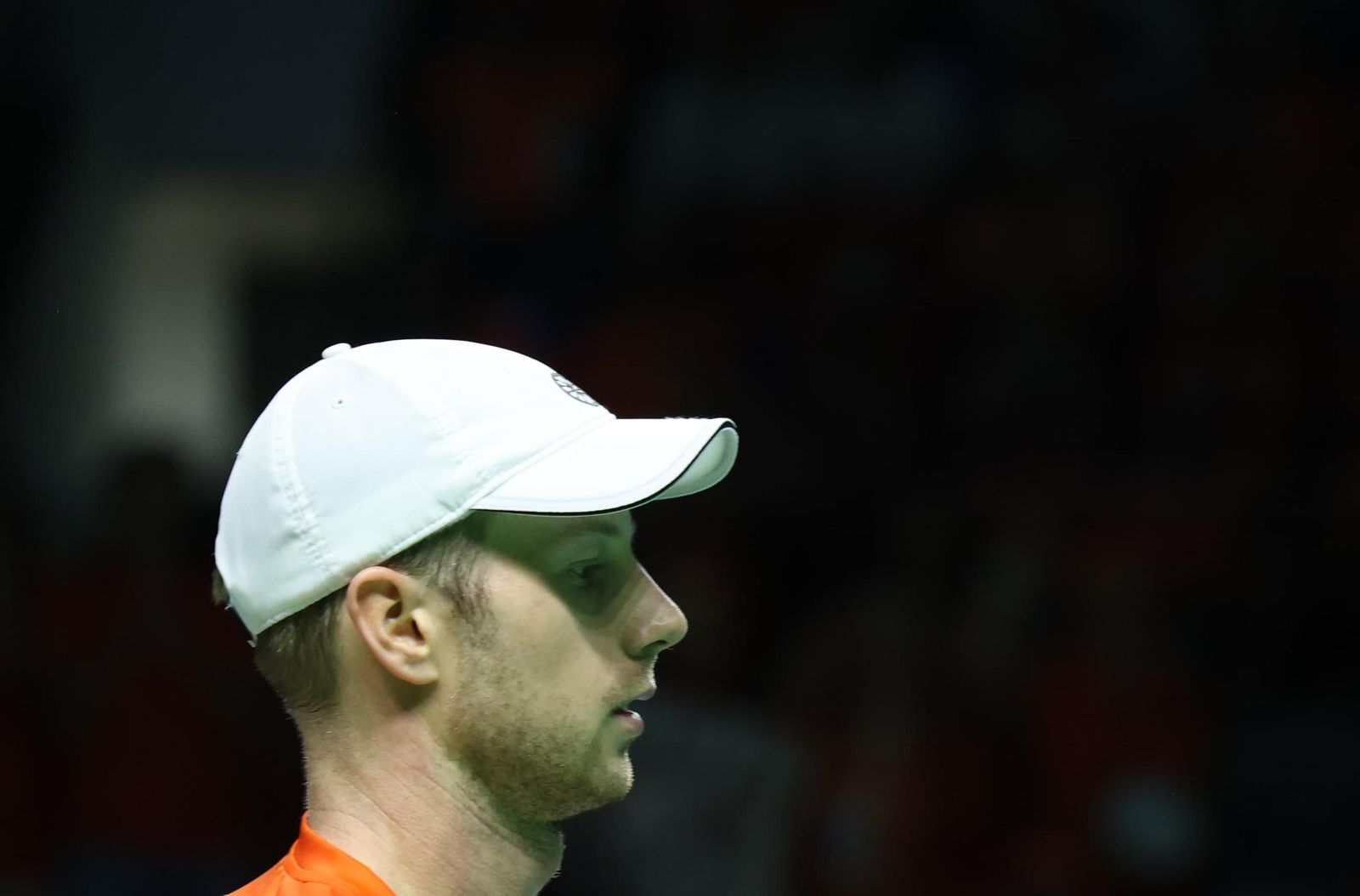 Copa Davis: Van de Zandschulp da el primer punto a Países Bajos ante Altmaier