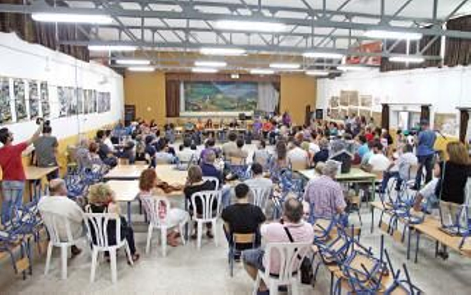 Ganemos prepara su consulta