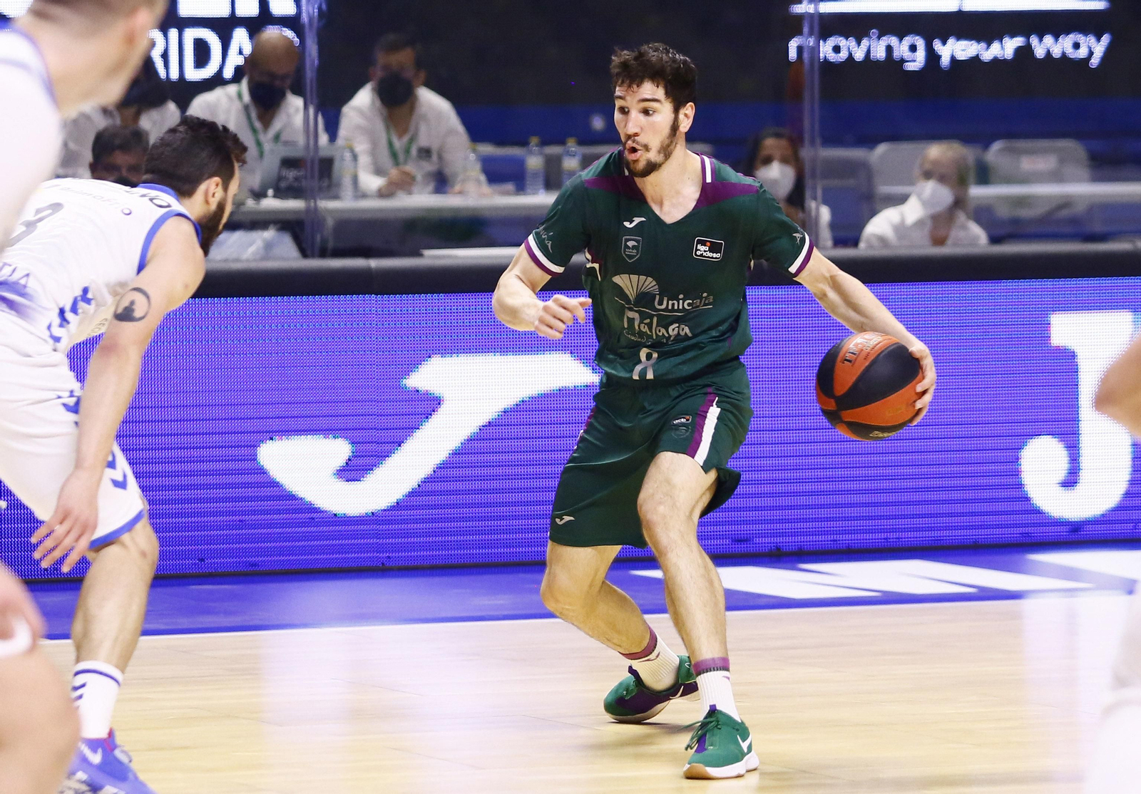 Las fotos del Unicaja - Acunsa GBC