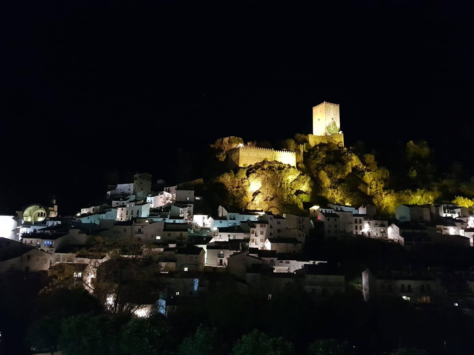 En imágenes: descubre esta ruta de miradores en el pueblo de montaña más famoso de Jaén En imágenes: descubre esta ruta de miradores en el pueblo de montaña más famoso de Jaén