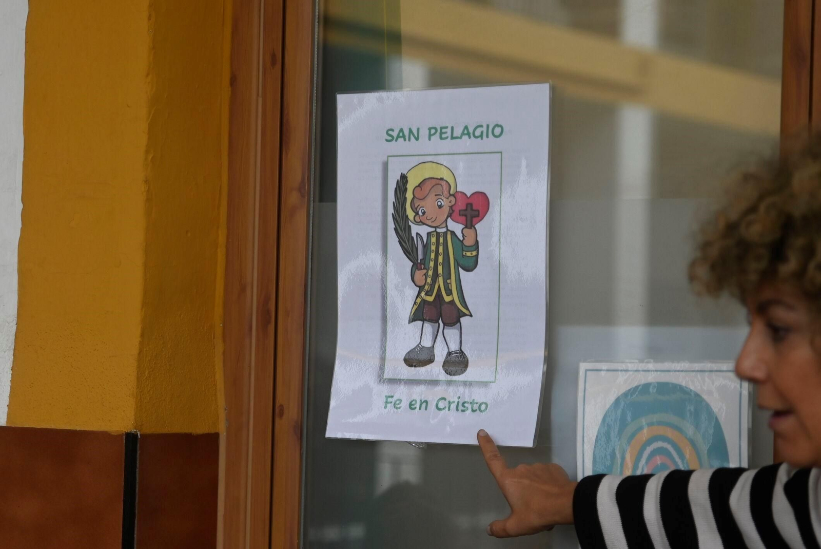 Las mejores imágenes de la celebración del Día de los Santos del colegio Salesianos