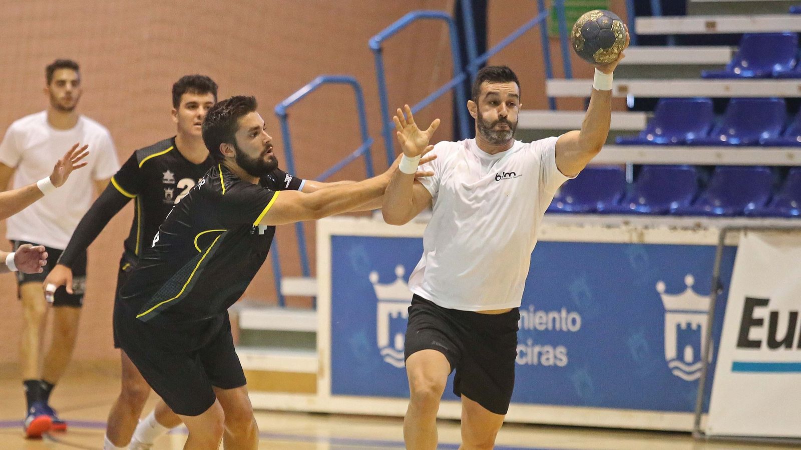 Las mejores fotos del Balonmano Algeciras - Pozoblanco