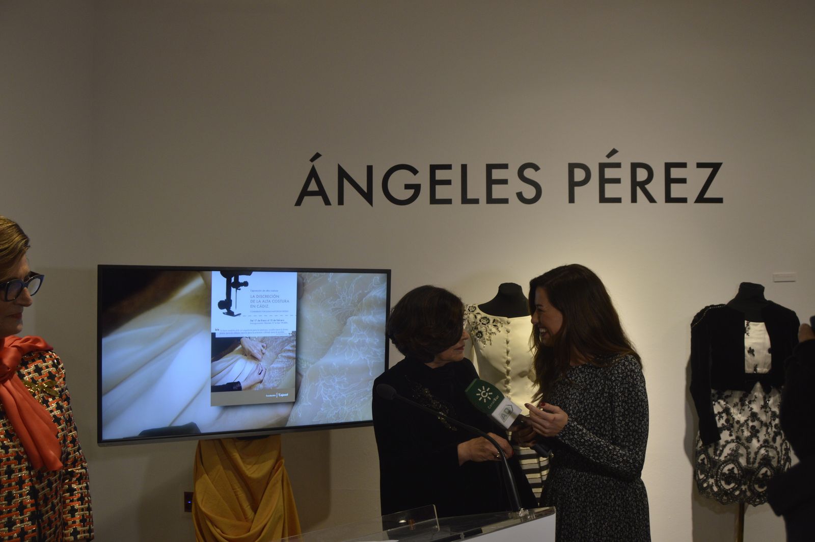 Inauguración de 'Alta Costura en Cádiz'