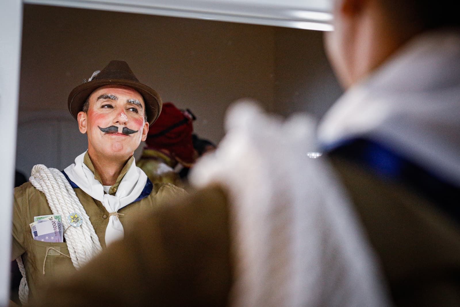 Búscate entre las mejores imágenes de la quinta sesión de cuartos de final del COAC 2026