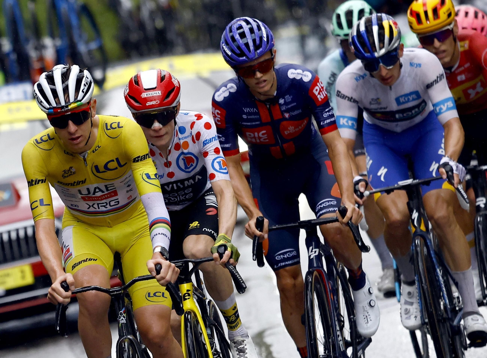 Las mejores fotos del Tour de Francia | Etapa 19