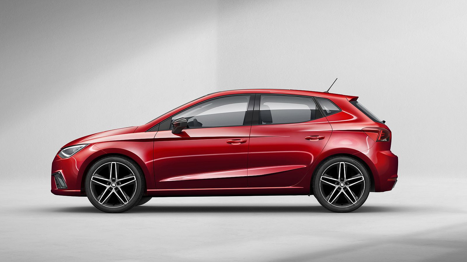 Su imagen es mucho más deportiva.