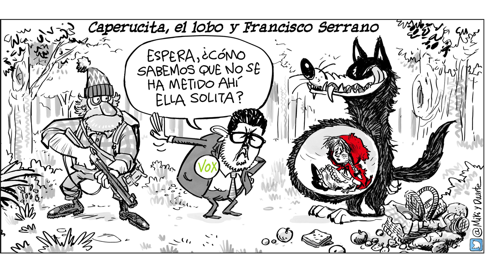 Francisco Serrano