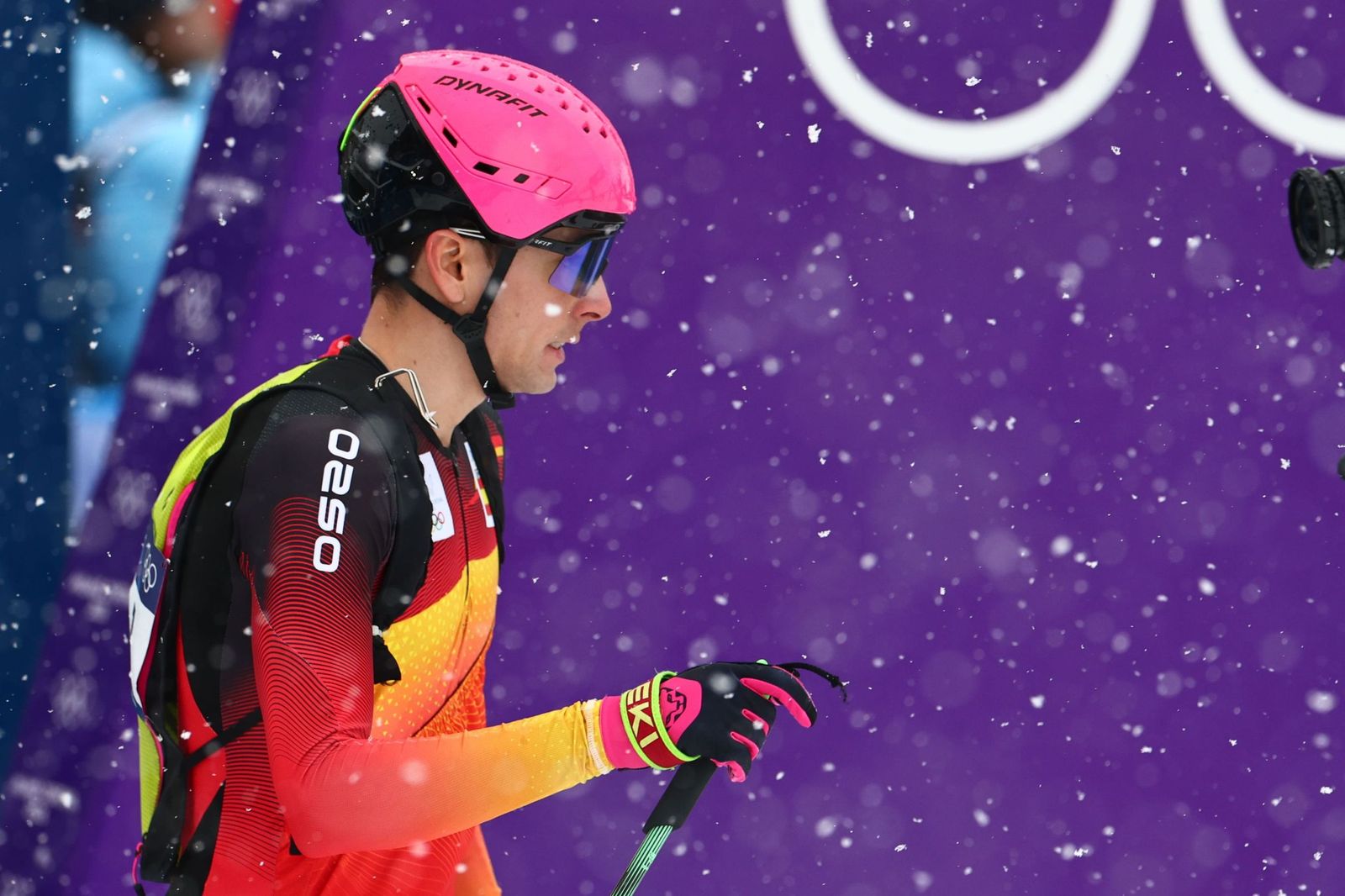 Las fotos del día grande de España en los Juegos Olímpicos de Invierno