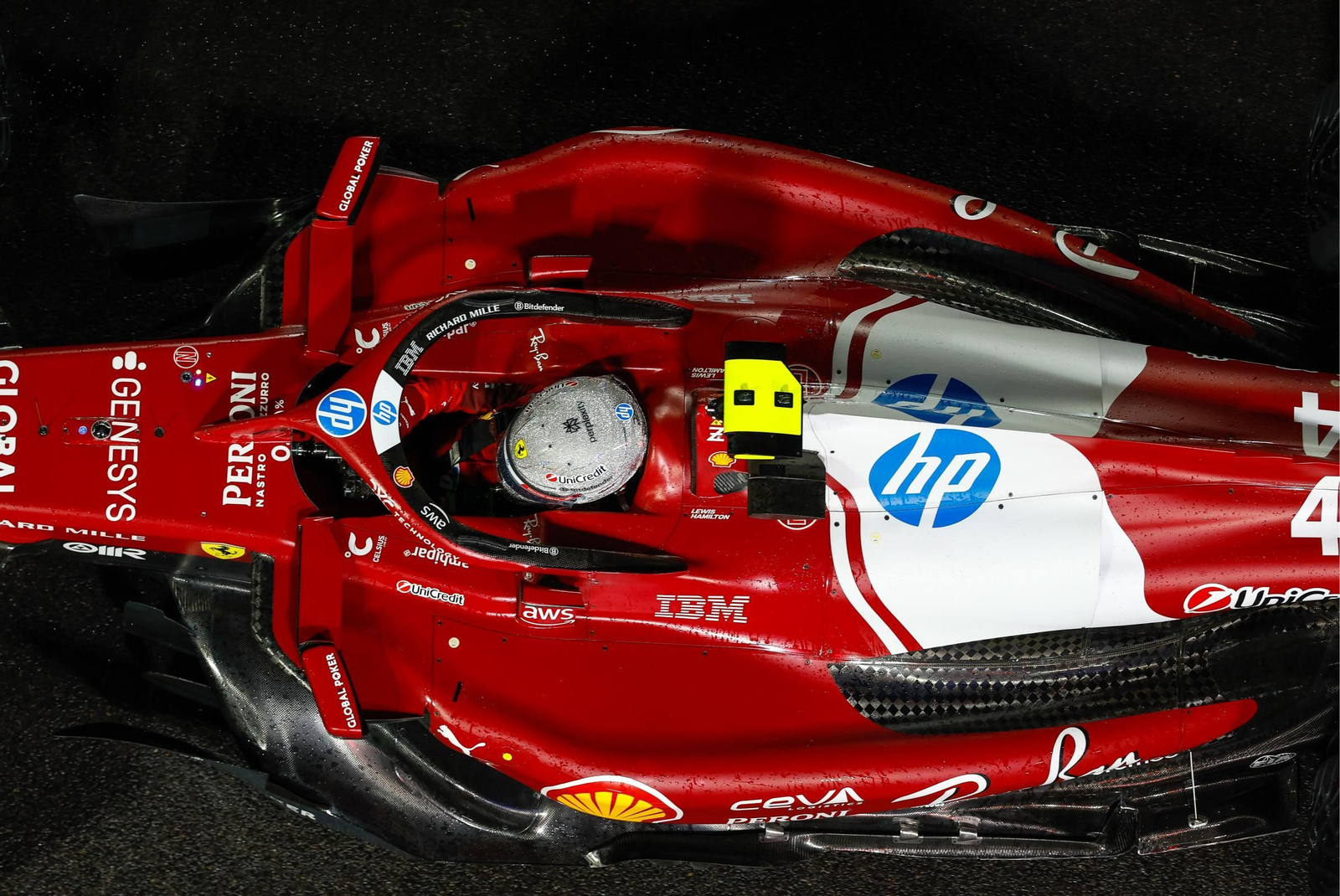 Las imágenes del Gran Premio de Las Vegas de Fórmula 1