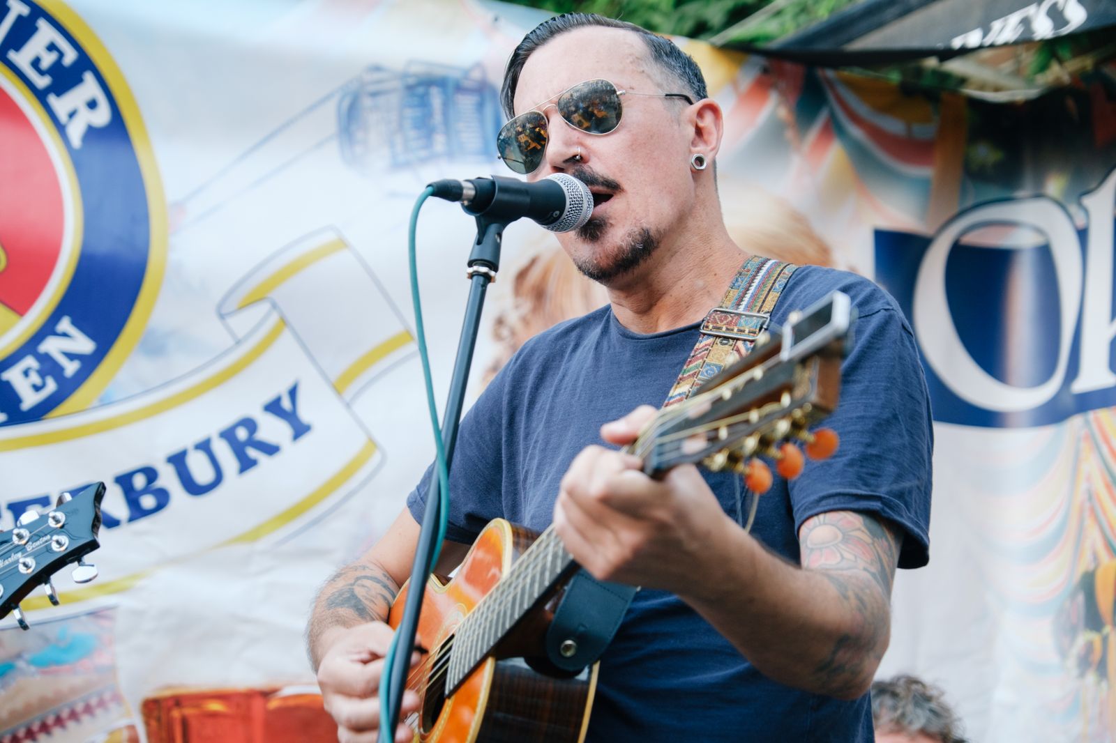 Búscate en el OktoberFest de Plaza Canterbury del viernes día 29 de septiembre